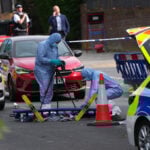 Keir Starmer booed by protesters amid London stabbing incident