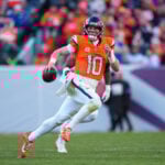 Broncos QB Bo Nix expected to be ready for training camp after right ankle cleanup, AP source says