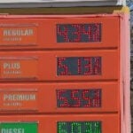 Gas prices in Massachusetts rise another 20 cents in past week