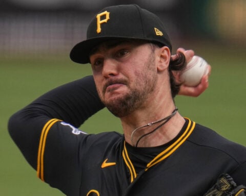 Pirates ace Paul Skenes has beaten just about everybody ... except the St. Louis Cardinals