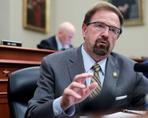 House Ethics Committee investigating allegations of sexual harassment against GOP Rep. Chuck Edwards