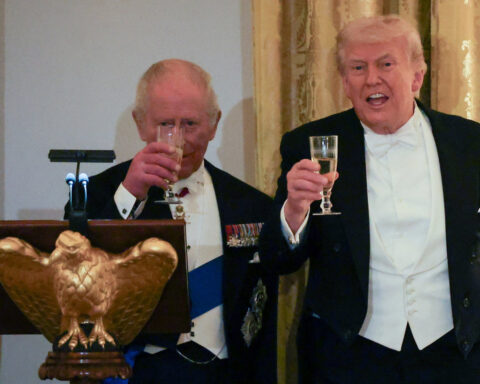 Trump lifts tariffs on UK whisky to toast departing King Charles