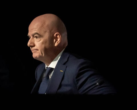 Gianni Infantino affirms at the FIFA Congress that Iran will participate in the World Cup