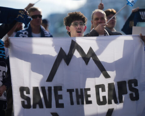 Investment group comes forward to buy the Vancouver Whitecaps and move team to Las Vegas