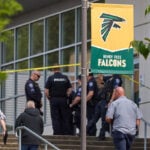 Stabbing at Washington state high school injures 6, including suspect, police say