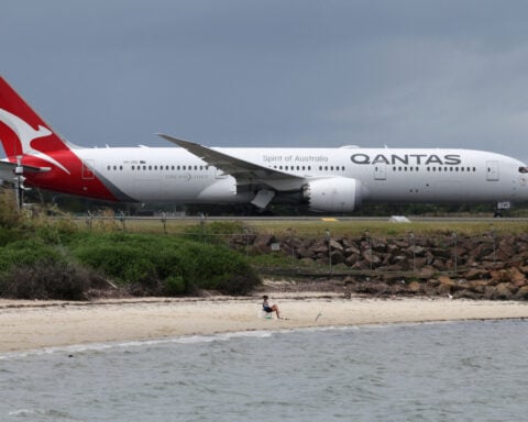 Australia's Qantas extends schedule changes, cuts local capacity through September