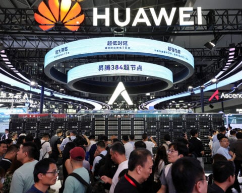 Huawei expects AI chip revenue to jump at least 60% this year, FT reports