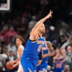 Knicks crush Hawks in record-setting 140-89 Game 6 rout to end Atlanta’s season