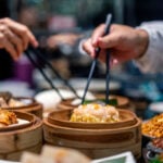 Dumplings vs. machines: Inside China’s latest food fight