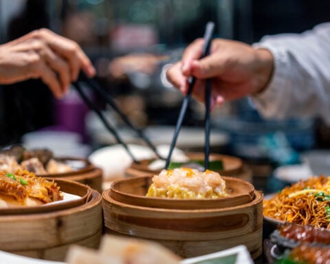 Dumplings vs. machines: Inside China’s latest food fight