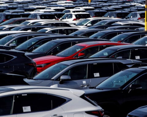 Toyota to post fourth straight quarterly profit drop as Middle East risks, costs mount