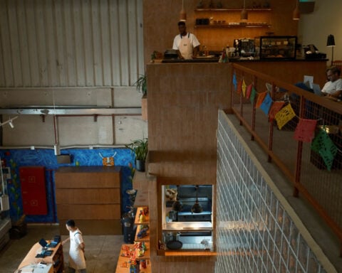 Dubai chefs shrink menus as Iran war makes tomatillos, scallops harder to source