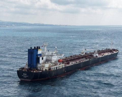 Syria relies on Russia's oil despite pivot to the West