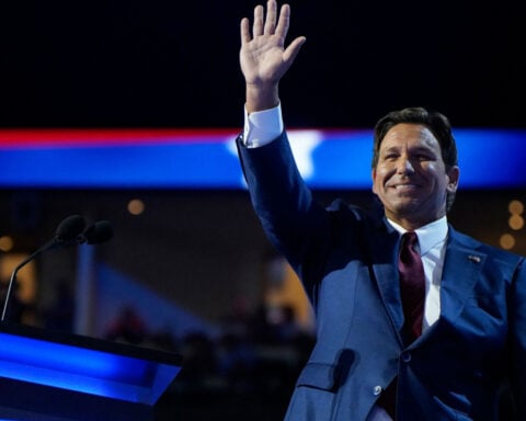 Ron DeSantis finds second act as key Trump ally. Will his third act be a 2028 run?