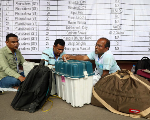 The world’s biggest democracy has purged electoral rolls, leaving many without a vote