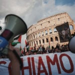 Israeli authorities taking 2 activists who led a Gaza-bound flotilla to Israel for questioning
