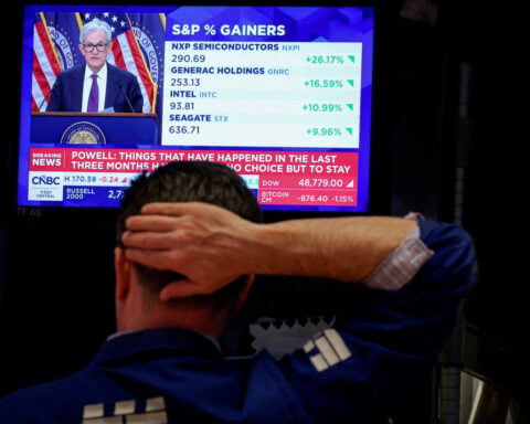Sell in May and go away? Not so fast, investors