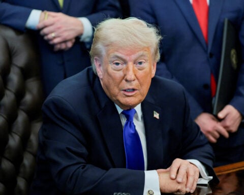 Trump rallies seniors in Florida as Republicans face tough elections