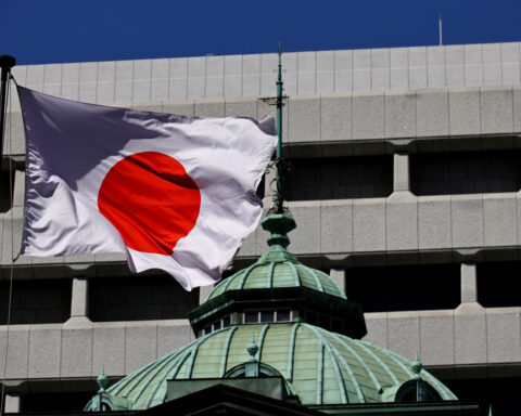 Japan may have spent $35 billion in yen-buying intervention, BOJ data shows