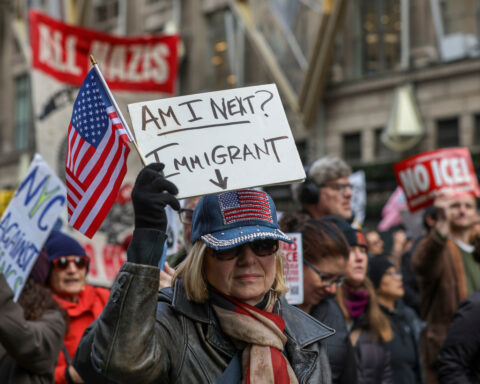 After major enforcement operations, the Trump administration recalibrates its immigration crackdown