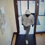 A person of interest is in custody after 2 U.S. Bank employees were killed in a Kentucky robbery