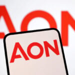 Insurance broker Aon profit jumps on risk management strength