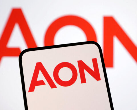 Insurance broker Aon profit jumps on risk management strength