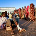 Iran crisis hampering aid to refugees as supply chain costs soar, UN warns