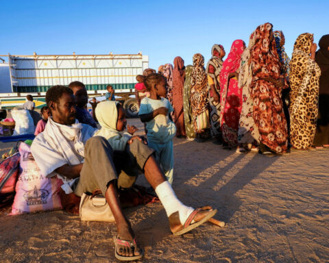 Iran crisis hampering aid to refugees as supply chain costs soar, UN warns