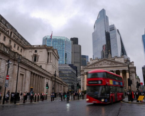 Financial firms last month did not expect BoE to raise rates, BoE survey shows