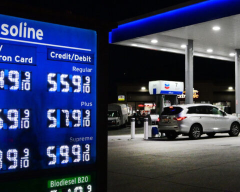 ExxonMobil and Chevron earnings fall, but bigger profits are on their way because of soaring oil prices