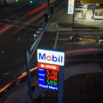 Profit for the biggest US oil companies declined in the first quarter, but only on paper