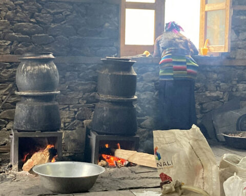 Cheers! Welcome to the Nepalese village where everybody knows how to distill