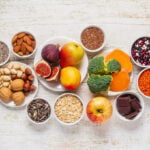 Fiber’s structural integrity keeps plants strong – and its indigestibility keeps your digestive system healthy