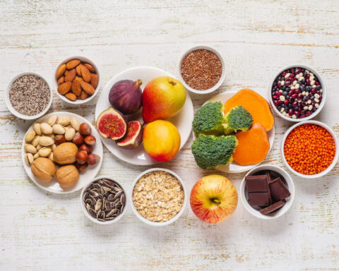 Fiber’s structural integrity keeps plants strong – and its indigestibility keeps your digestive system healthy