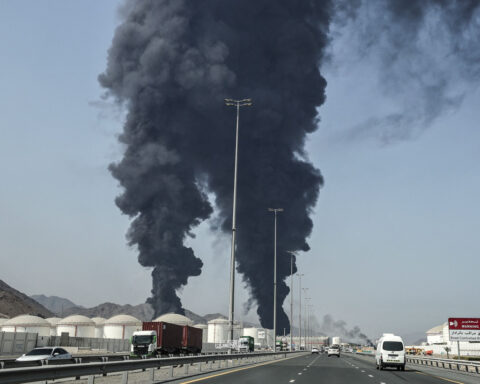 Israel and the UAE find common cause as the Iran war cracks old Middle East alliances
