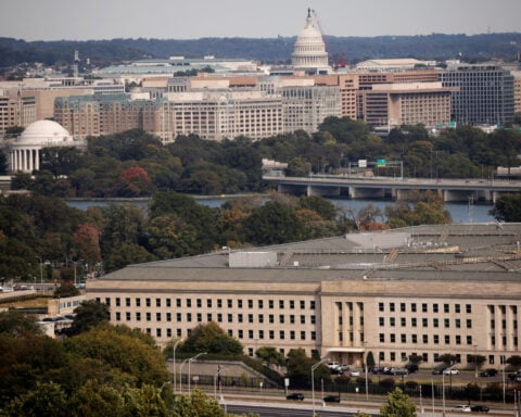 Pentagon reaches agreements with top AI companies, but not Anthropic