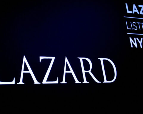 Lazard's profit surges on asset management inflows amid market volatility
