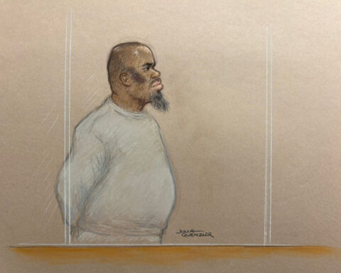 UK man appears in court over stabbing of two Jewish men in London
