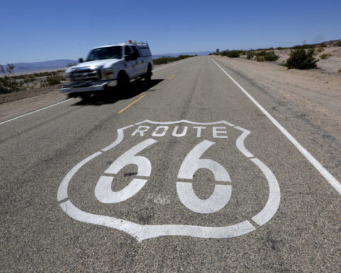 Californians now paying 6 bucks a gallon for kicks on Route 66