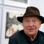 Georg Baselitz, German artist known for provocation and upside-down paintings, dies at 88