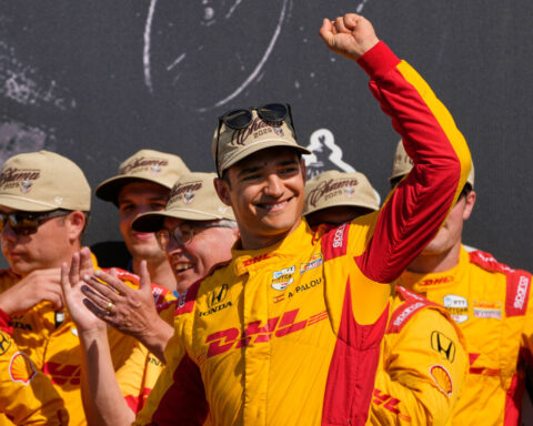 Alex Palou lands a multi-year Ganassi contract extension after a banner week at Indy