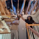 Metro Atlanta pastors lose their home in fire after lightning strike