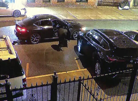 Bronx thieves allegedly stole $1.2 million worth of car parts "like a race car pit crew," DA says