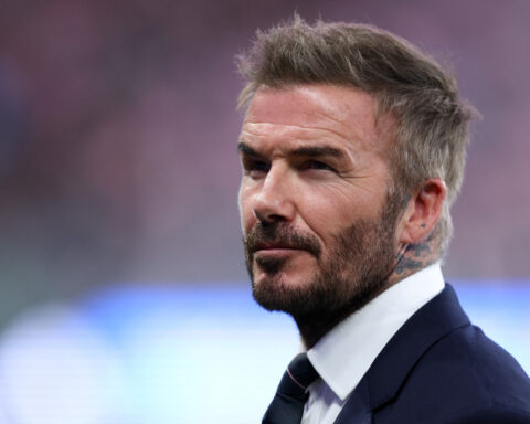 Coty's perfume business takes another knock with David Beckham fragrance lawsuit