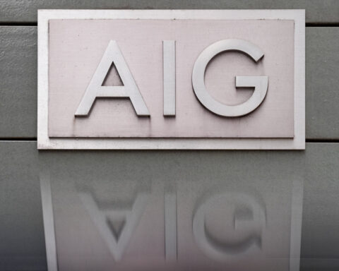AIG keeps private credit in check to shield portfolio from industry jitters; shares rise