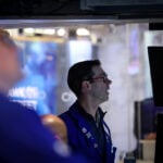 Wall St opens higher after best month in years