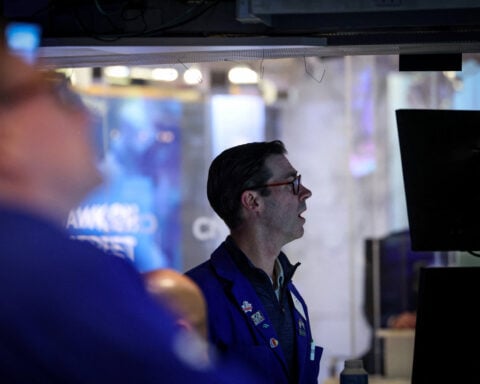 Wall St opens higher after best month in years