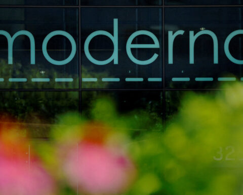 Moderna first-quarter revenue jumps on strong overseas COVID vaccine sales