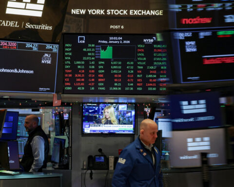 S&P 500 profit eyes sharpest quarterly growth in four years after Big Tech results